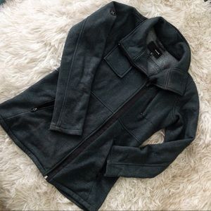 Lightweight Hurley Jacket Winchester Fleece